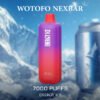WOTOFO NEXBAR ENERGY ICE – 7,000 PUFFS - AusVape Direct