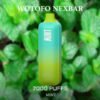 .WOTOFO NEXBAR MINT – 7,000 PUFFS - AusVape Direct
