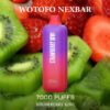 WOTOFO NEXBAR STRAWBERRY KIWI – 7,000 PUFFS - AusVape Direct