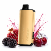 ALIBARBAR INGOT BlackBerry Pomo Cherry-9000 puffs - AusVape Direct