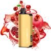 Alibarbar ingot - Cherry pomegranate 9000 puffs - AusVape Direct