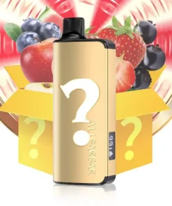 ALIBARBAR INGOT Flavour Roulette-9000 puffs - AusVape Direct
