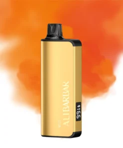Alibarbar Ingot FTP Flavour - 9000 Puffs - AusVape Direct
