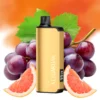 ALIBARBAR INGOT Grape Grapefruit-9000 puffs - AusVape Direct