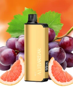 ALIBARBAR INGOT Grape Grapefruit-9000 puffs - AusVape Direct