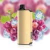 ALIBARBAR INGOT GRAPE ICE-9000 puffs - AusVape Direct