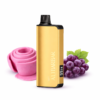 Alibarbar Ingot Hubba Bubba Grape 9000 Puffs - AusVape Direct