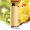 ALIBARBAR INGOT KIWI PINEAPPLE-9000 puffs - AusVape Direct