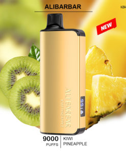 ALIBARBAR INGOT KIWI PINEAPPLE-9000 puffs - AusVape Direct