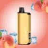 ALIBARBAR INGOT PEACH ICE-9000 puffs - AusVape Direct