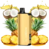 Alibarbar Ingot - Pineapple Coconut 9000 puffs - AusVape Direct