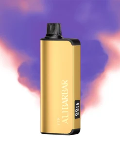 ALIBARBAR INGOT QUADRUPLE BERRY-9000 puffs - AusVape Direct