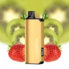 Alibarbar ingot Strawberry Kiwi-9000 puffs - AusVape Direct