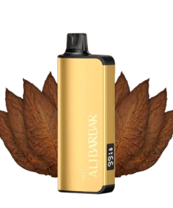Alibarbar ingot TOBACCO-9000 puffs - AusVape Direct