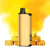 Alibarbar ingot Yellow Starburst-9000 puffs - AusVape Direct