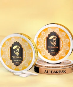Alibarbar Nicotine Pouches