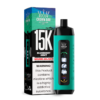 Al Fakher Crown Bar Ice Adjust 15K disposable vape with adjustable cooling dial available in Australia