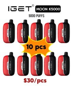IGET MOON K5000 — 10PCS