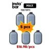 INSTABAR MAX 7500PUFFS — 5pcs